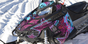 snowmobile performance