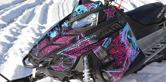 snowmobile performance