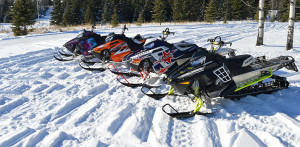 snowmobile servicing and accessories