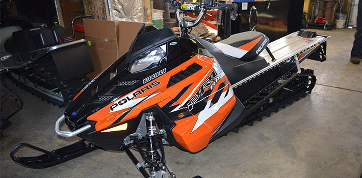 Powersports Performance & Accessories - Mattech Industries Cochrane