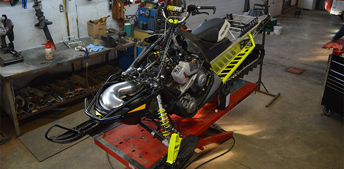 powersports service - Mattech Industries Cochrane